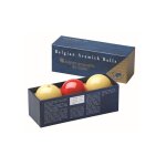 Ren pierre billes de billard franais super aramith pro en rsine phnolique  61, 5 mm