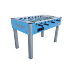 Roberto sport babyfoot d'extrieur 135 x 110 x 92 cm - summer free