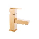 Robinetterie rav mitigeur bas pour lavabo dor� loira sans siphon lr126. 5z