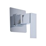 Robinetterie rav mitigeur douche mural en chrome pais loira lr583. 5