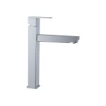 Robinetterie rav mitigeur haut pour lavabo en chrome �pais loira sans siphon lr530