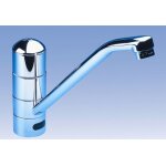 Robinetterie rav mitigeur sensoriel vier en chrome slu23 (sans ou avec clapet)