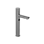 Robinetterie rav mitigeur sensoriel haut lavabo en chrome slu27 (sans ou avec clapet)