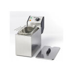 Roller grill friteuse lectrique professionnelle en inox  zone froide