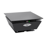 Roller grill purificateur d?air uvc air 18 ? 6, 5 m