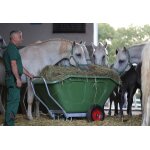 Roto chariot gros volumes 2 roues (250 l � 500 l)