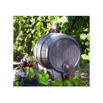 Roto tonneau � vin 50l en poly�thyl�ne