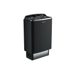 Sentiotec pole avec commande intgre pour sauna basic large et corner ? 9kw