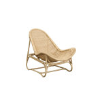 Sika design chaise longue en rotin ? pacifique
