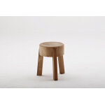 Sika design tabouret en bois de suar ? roger