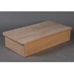 Socle rehausseur pour escalier levigne en h�tre