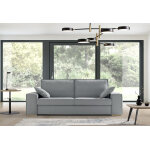 Sofaconvert canap� fixe 4 places jeanne ? 230 x 98 x 95 cm