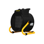 Stanley. canon  chaleur cramique stanley