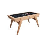 Stella billard franais compact en bois de chne ? scipion
