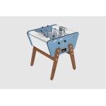 Stella mini babyfoot d?extrieur en bois ? toi & moi