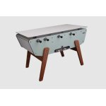 Stella plateau en bois pour babyfoot extrieur star