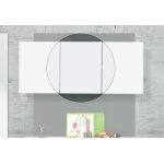 Stengel armoire suspendue mtal classic 50 cm blanche