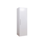 Stengel armoire verticale de rangement 60 x 60 x 200 cm ? ho blanche