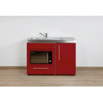 Stengel kitchenette pour studio 120 cm avec micro - ondes sans frigo mpmos120