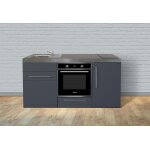Stengel mini - cuisine avec frigo, four et induction mpb170 (pls coloris)