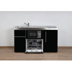 Stengel mini - cuisine frigo, lave - vaisselle, micro - ondes et induction mpgsm150