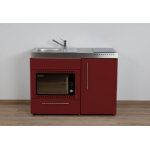 Stengel mini - cuisine avec frigo, micro - ondes et induction mpmos120