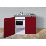 Stengel mini - cuisine frigo, micro - ondes, vitrocramique mkm100 (pls couleurs)