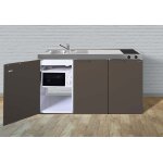 Stengel mini - cuisine frigo, micro - ondes, vitrocramique mkm150 (pls couleurs)