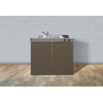 Stengel mini - cuisine avec frigo et plaques electriques mk100 (6 coloris)