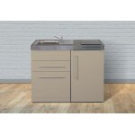 Stengel mini - cuisine avec frigo, l - v et induction mpgs110 (pls coloris)