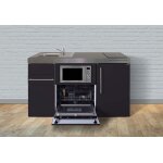 Stengel mini - cuisine avec frigo, l - v, micro - ondes et vitro mpgsm150 (pls coloris)