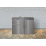Stengel mini - cuisine avec frigo et vitroc�ramiques mpes120a