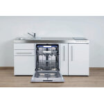 Stengel mini - cuisine lave - vaisselle, frigo et vitroc�ramique mpgg180a - blanche