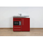 Stengel mini - cuisine avec micro - ondes et vitroc�ramiques mpm100 (6 coloris)