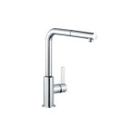 Stengel mitigeur vier en chrome kludi line - s