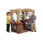 Step2 cuisine pour enfants grand walk - in & grill