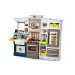 Step2 cuisine pour enfants son et lumi�re elegant edge + accessoires