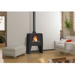 Supra pole  bois surlev en fonte paul ? 10 kw