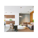 Suspension led rendl light studio larisa r30