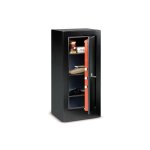 Technomax armoire blinde 3 etagres  cl (36x32x80)