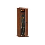 Technomax armoire  fusils bois ehc / fte numrique 7 armes