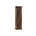 Technomax armoire  fusils bois hs / lk 7 ou 11 armes