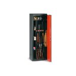 Technomax armoire � fusils � cl� tenax 5 / 7 fusils