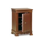 Technomax coffre fort bois � poser esc