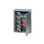 Technomax coffre fort ck pour 40 ou 120 cls