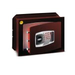 Technomax coffre fort certifi  emmurer numrique trony