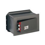 Technomax coffre fort � emmurer sekur key