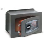Technomax coffre fort � emmurer certifi� trony
