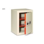 Technomax coffre fort certifi large numrique trony