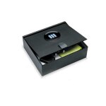 Technomax coffre fort num�rique � poser cs / 4n